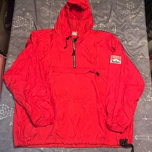 Marlboro portable lightweight/rain jacket